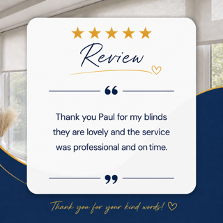 Customer Review Graphic