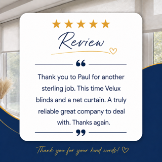 Customer Review Graphic